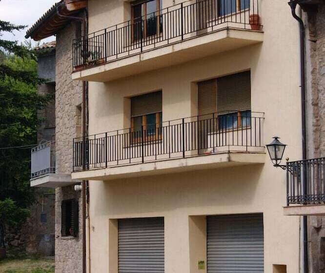 بنسيون Alpensholidays Ca La Celia