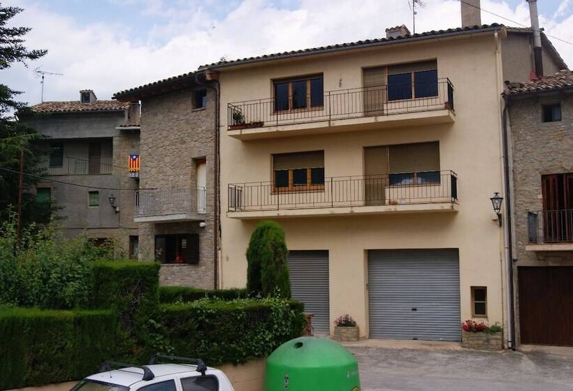 بنسيون Alpensholidays Ca La Celia