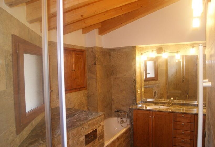 بنسيون Alpensholidays Ca La Celia