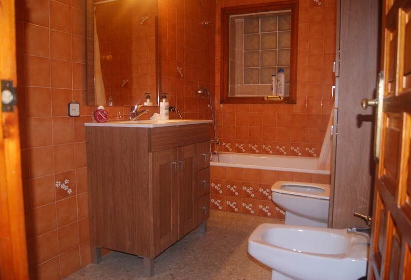 بنسيون Alpensholidays Ca La Celia