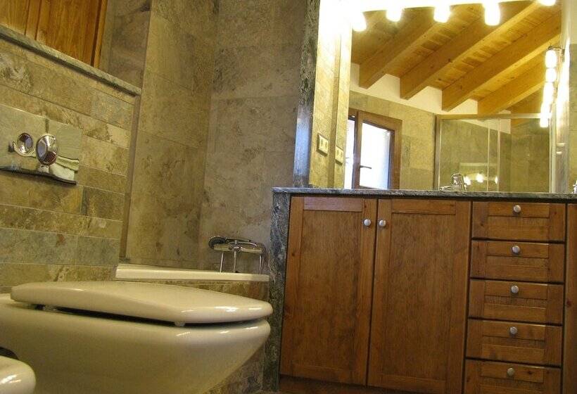 بنسيون Alpensholidays Ca La Celia