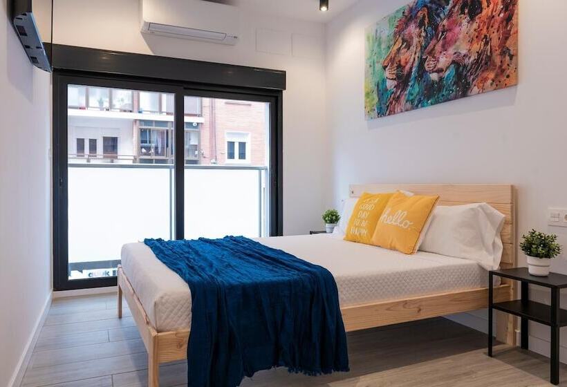 Пансион Bilbaos & Kitchen Zorroza