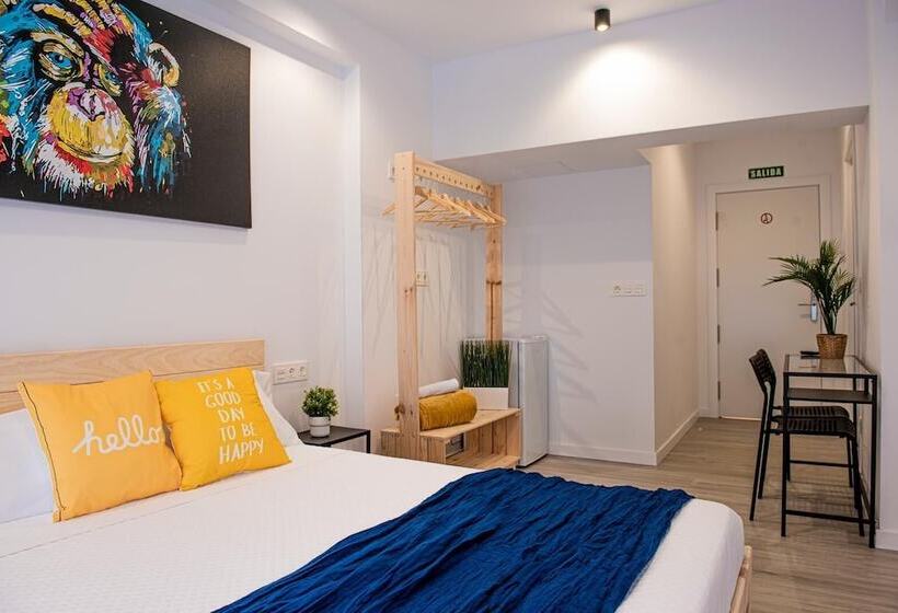 Пансион Bilbaos & Kitchen Zorroza