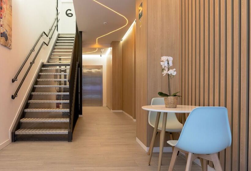 Пансион Bilbaos & Kitchen Zorroza