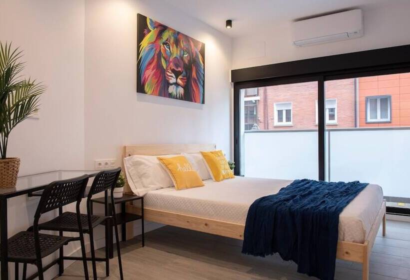 Пансион Bilbaos & Kitchen Zorroza