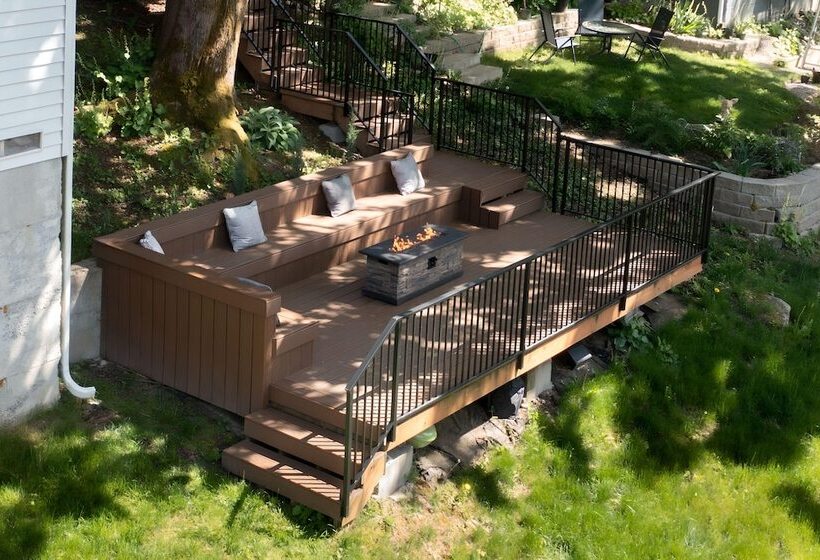 پانسیون High Point Guesthouse