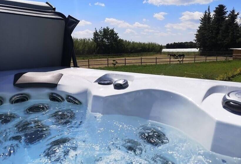 פנסיון La Petite Plaine