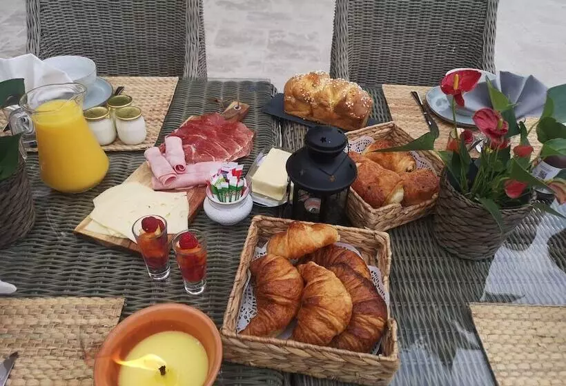 Majatalo La Petite Plaine