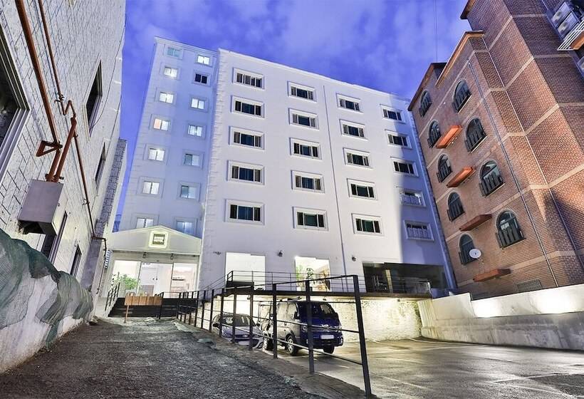 Shire Hotel Busan Station