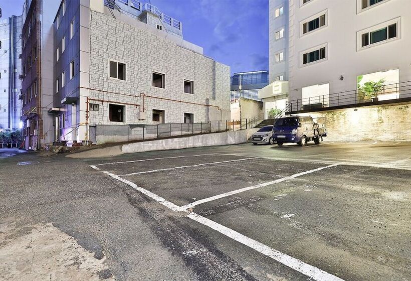 Shire Hotel Busan Station