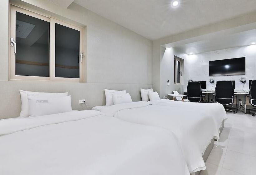 Shire Hotel Busan Station