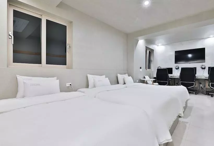 Shire Hotel Busan Station