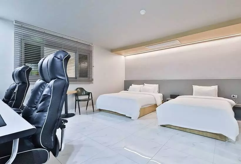 Shire Hotel Busan Station