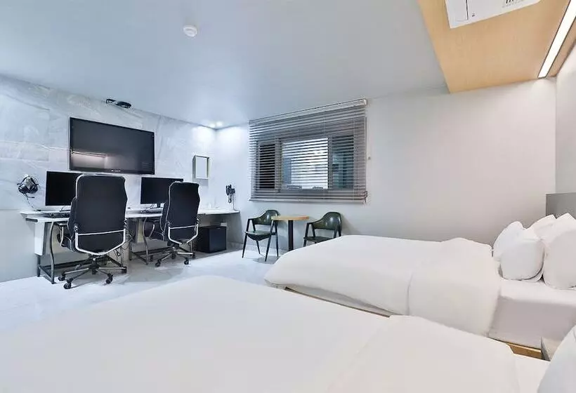 Shire Hotel Busan Station