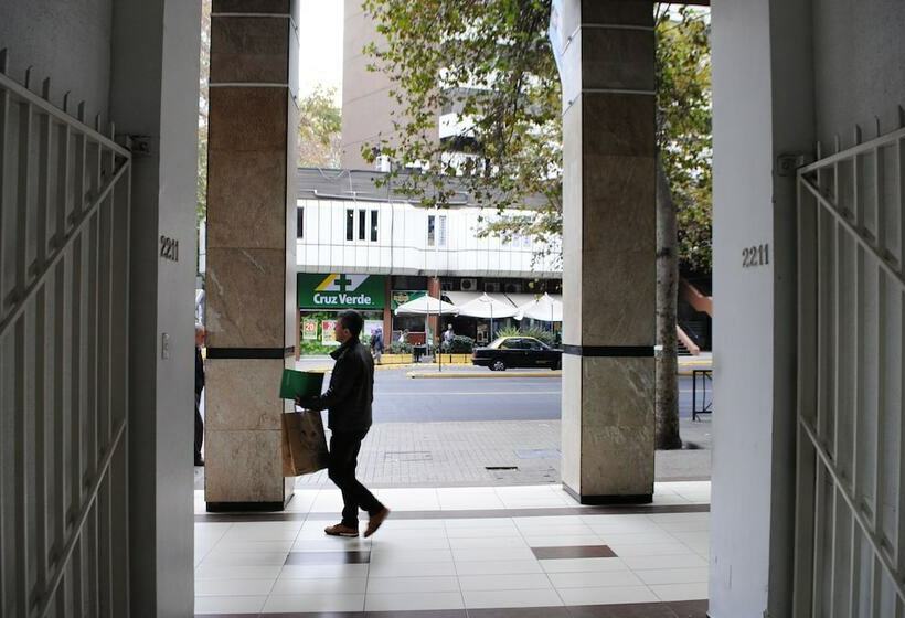 Apartamento Living Paris