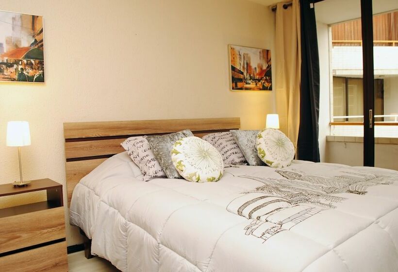 Apartamento Living Paris