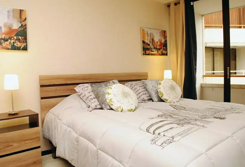 Apartamento Living Paris