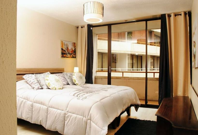 Apartamento Living Paris