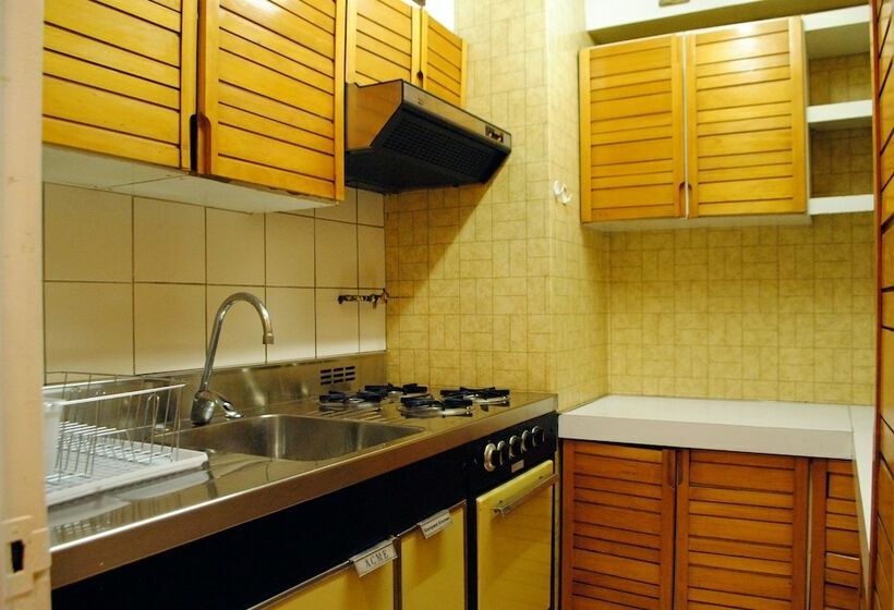 Apartamento Living Paris