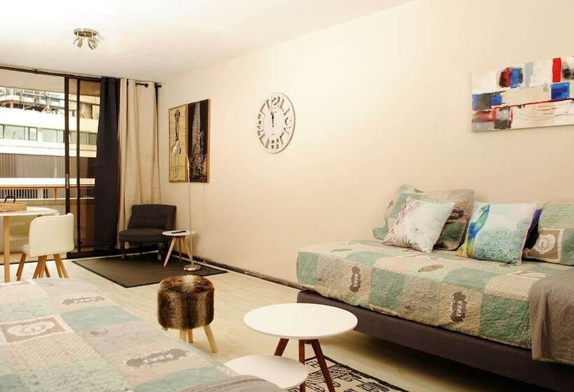 Apartamento Living Paris