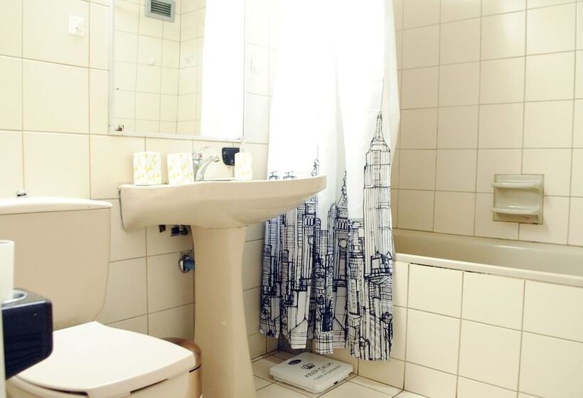 Apartamento Living Paris