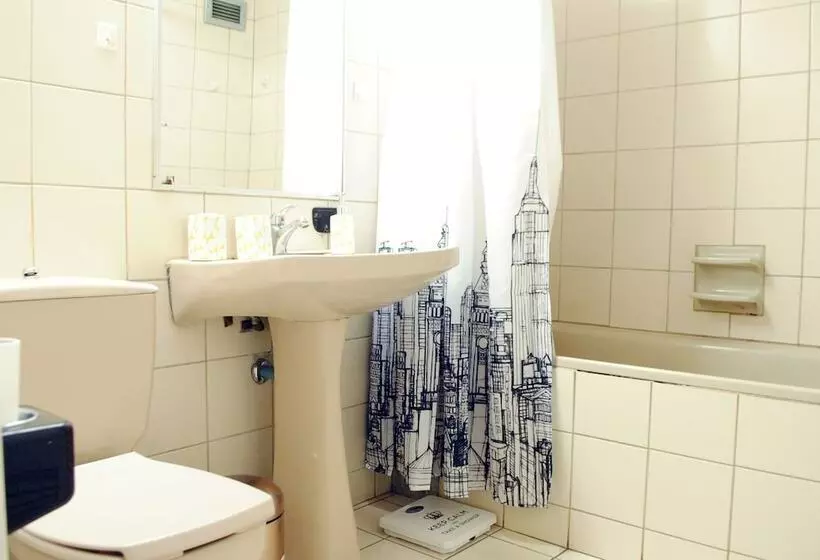 Apartamento Living Paris