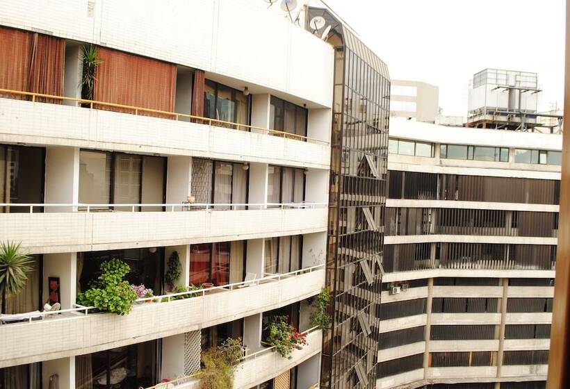 Apartamento Living Paris