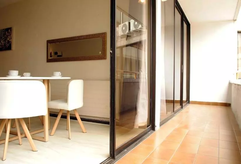 Apartamento Living Paris