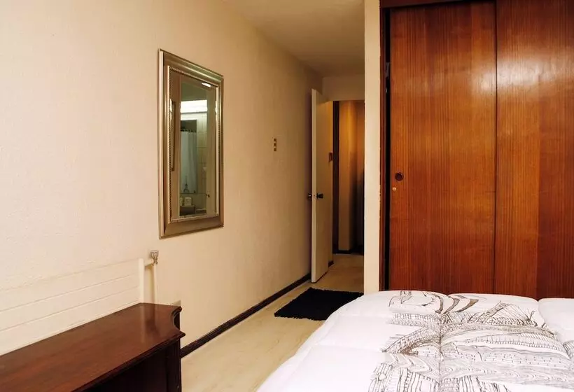 Apartamento Living Paris