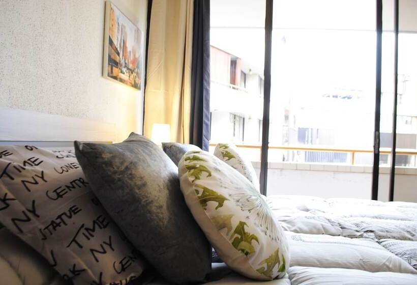 Apartamento Living Paris