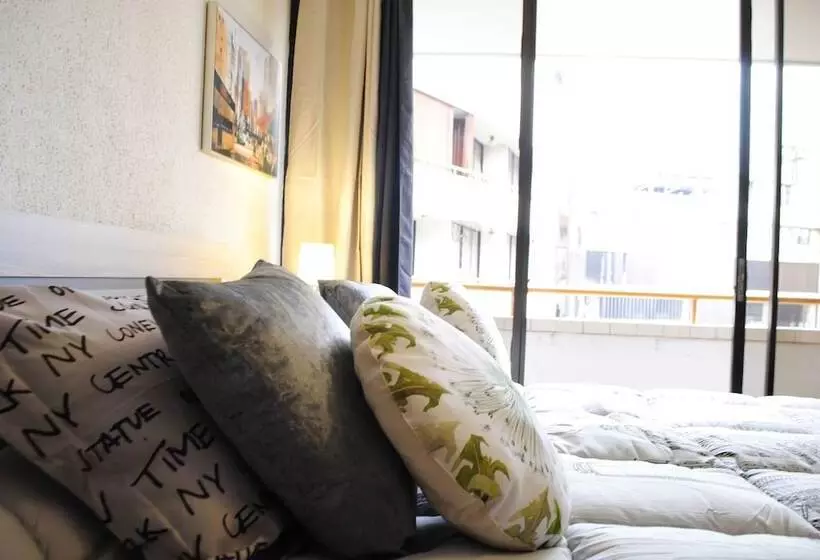 Apartamento Living Paris
