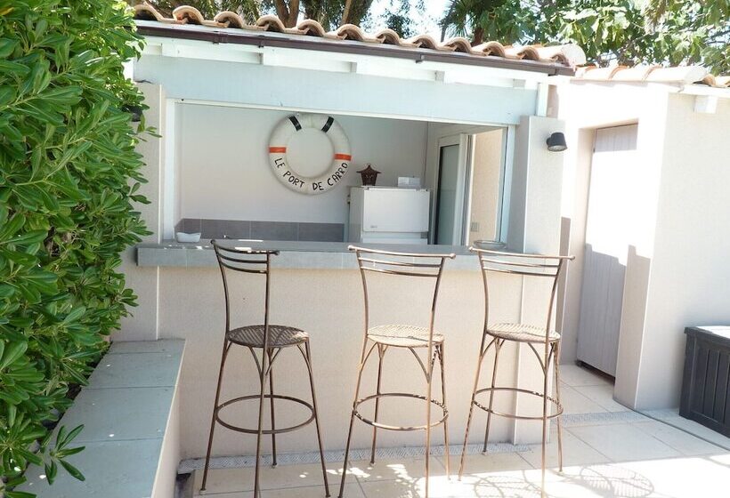 Bed and Breakfast Chambre D Hôtes La Villa Du Petit Port