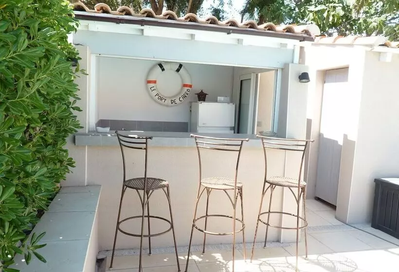 ベッドアンドブレックファースト Chambre D Hôtes La Villa Du Petit Port