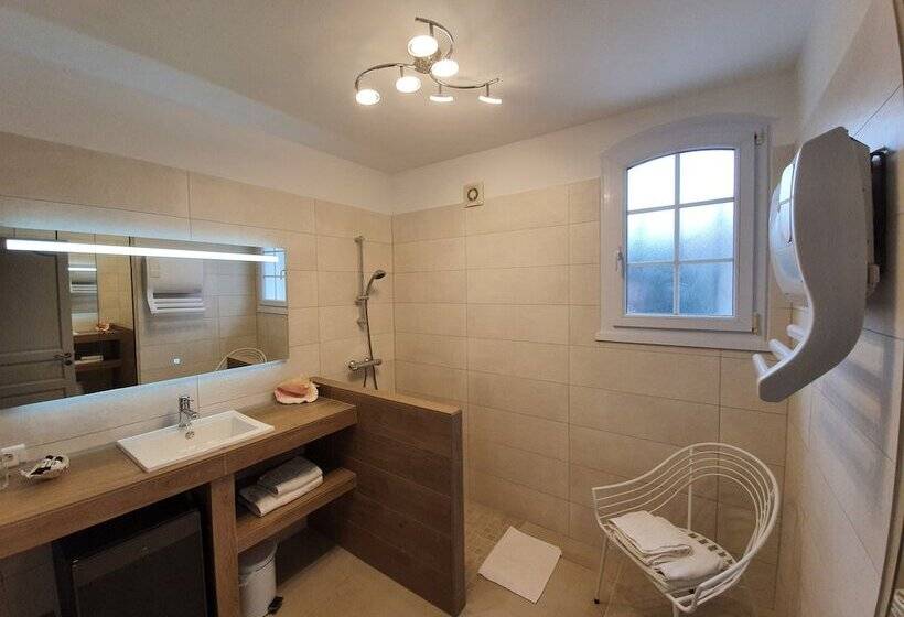 Bed and Breakfast Chambre D Hôtes La Villa Du Petit Port