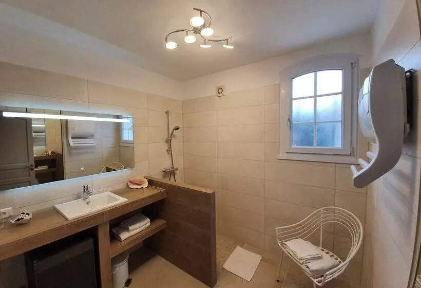 ベッドアンドブレックファースト Chambre D Hôtes La Villa Du Petit Port