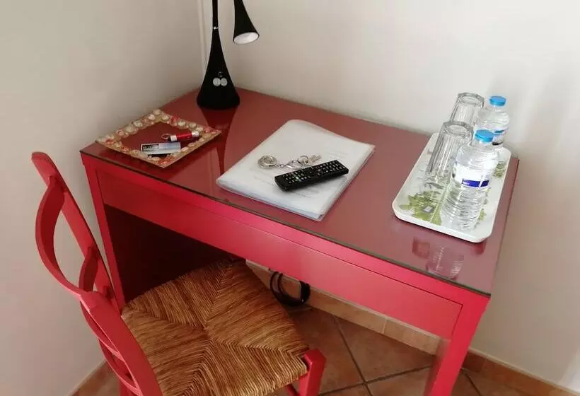 ベッドアンドブレックファースト Chambre D Hôtes La Villa Du Petit Port