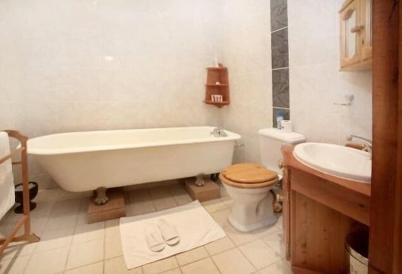 Bed and Breakfast Ma Khaya Guest House