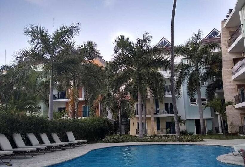 تختخواب و صبحانه Olas De Punta Cana