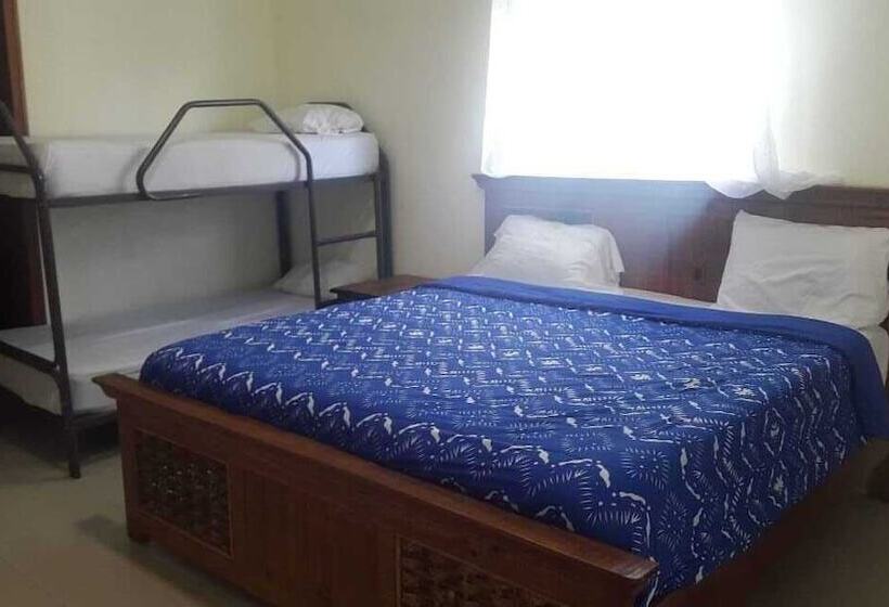 تختخواب و صبحانه Olas De Punta Cana