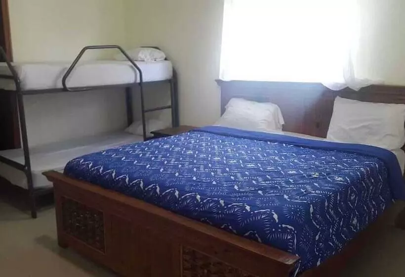 تختخواب و صبحانه Olas De Punta Cana