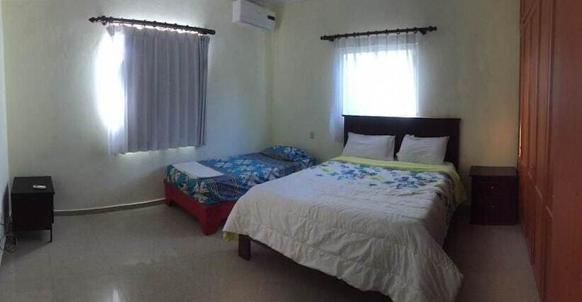 تختخواب و صبحانه Olas De Punta Cana