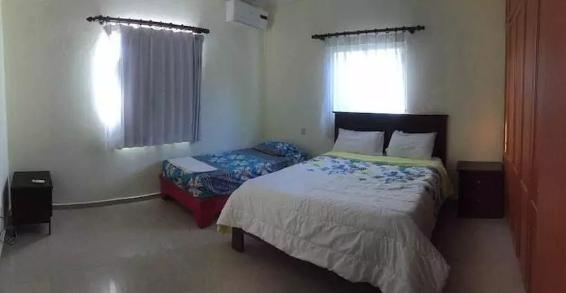 تختخواب و صبحانه Olas De Punta Cana