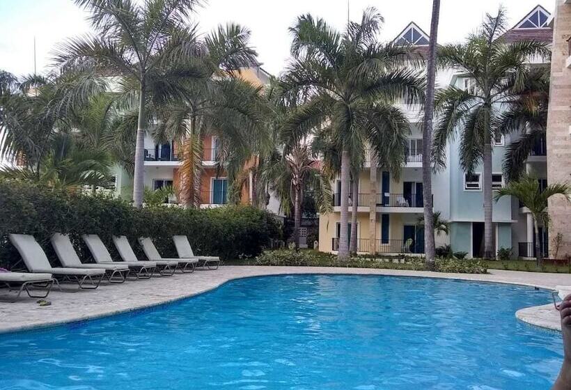 تختخواب و صبحانه Olas De Punta Cana