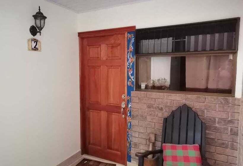 مبيت وإفطار Rancha Azul Inn