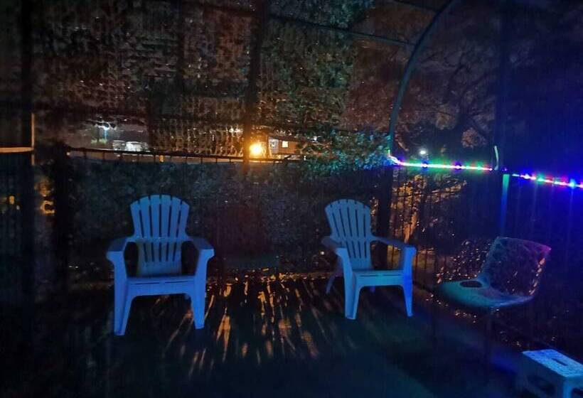 مبيت وإفطار Rancha Azul Inn