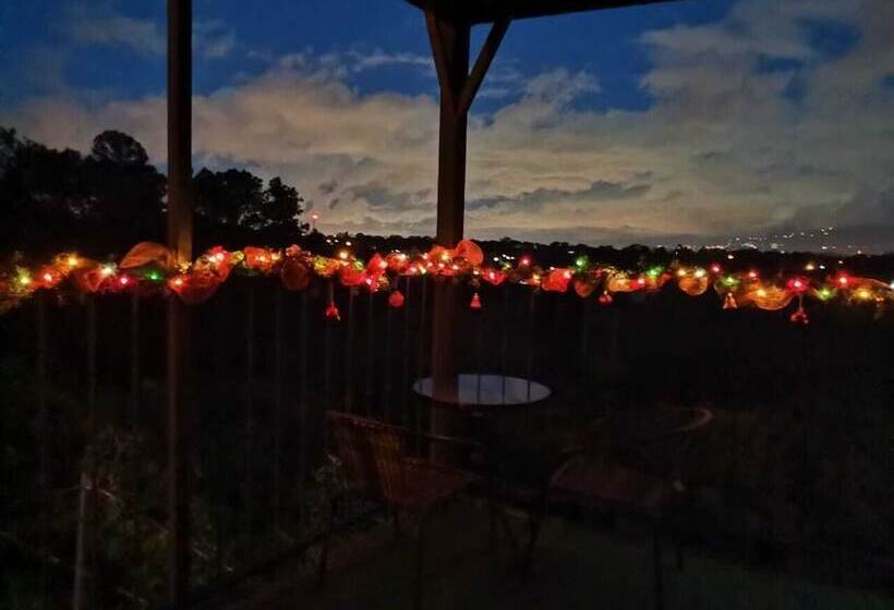 مبيت وإفطار Rancha Azul Inn