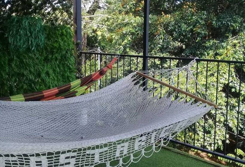 مبيت وإفطار Rancha Azul Inn