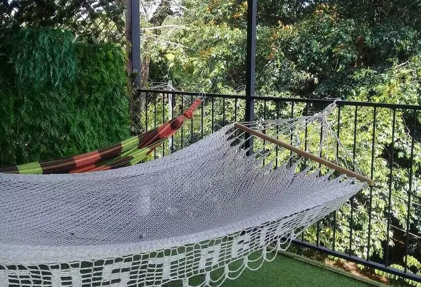 تختخواب و صبحانه Rancha Azul Inn