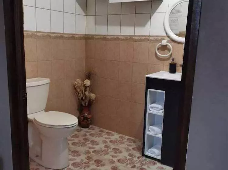 تختخواب و صبحانه Rancha Azul Inn