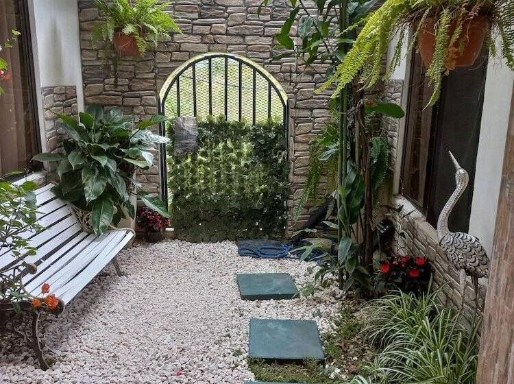 مبيت وإفطار Rancha Azul Inn